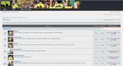 Desktop Screenshot of foro.42195.es