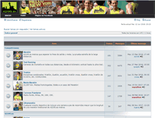 Tablet Screenshot of foro.42195.es